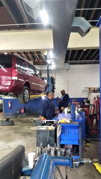 Hernes Auto Services
