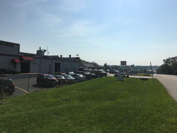 Hughes Auto Body Inc