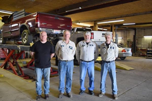 Auman Inc. DBA A & M Service Center & Auman Towing