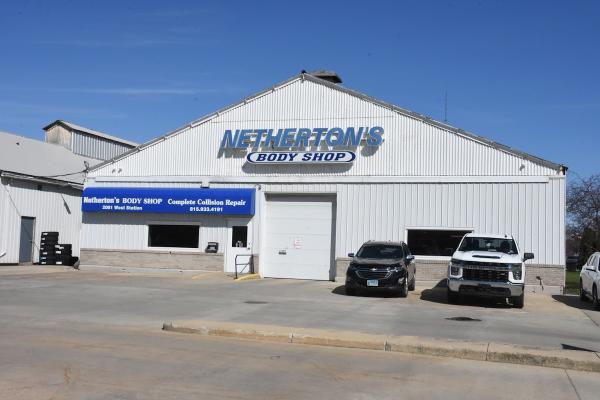 Netherton's Body Shop Inc