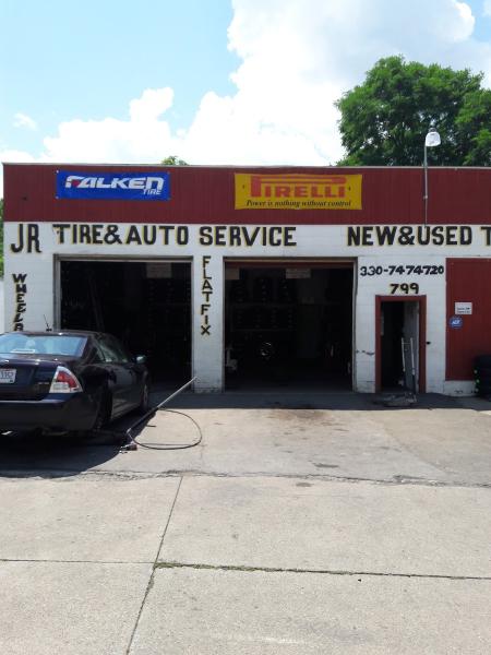 J R Tire & Auto Service