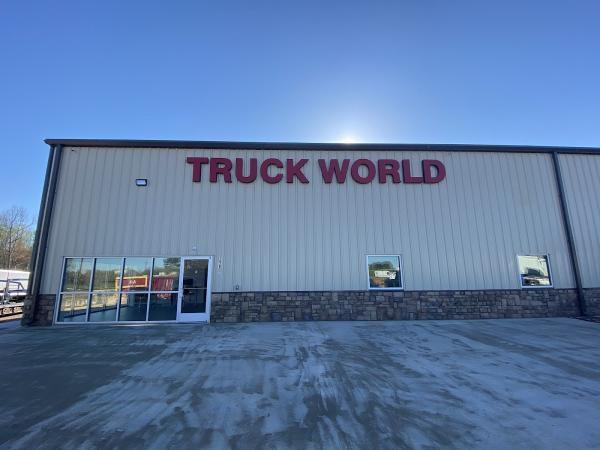 Truck World Repair & 24/7 Towing AND Road Service