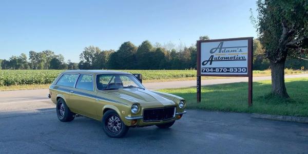 Adam's Automotive