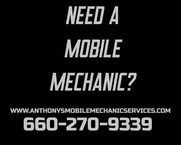 Anthony's Mobile Mechanic Services