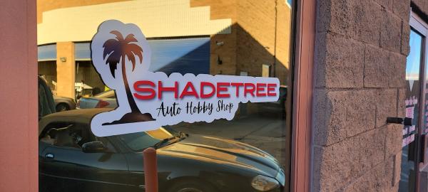 Shadetree Auto Hobby Shop