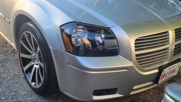 Wooding's Auto Body Works Inc