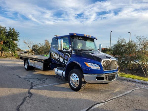 Wimberley Towing