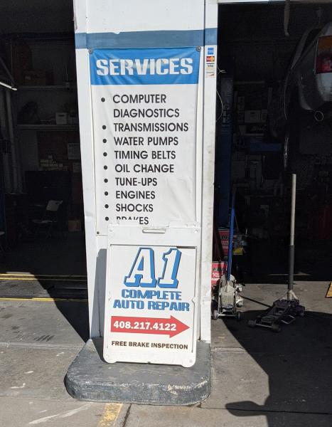 A1 Complete Auto Repair