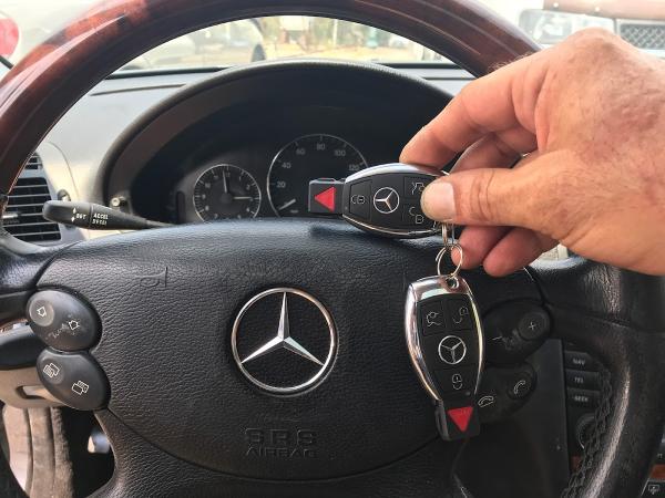 Automotive Key