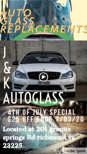 J & K Auto Glass