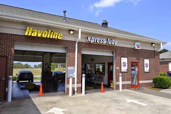 Havoline Xpress Lube