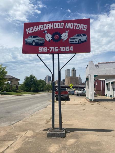 Neighborhoods Motors LLC