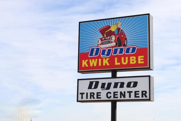 Dyno Kwik Lube (Greenwood)