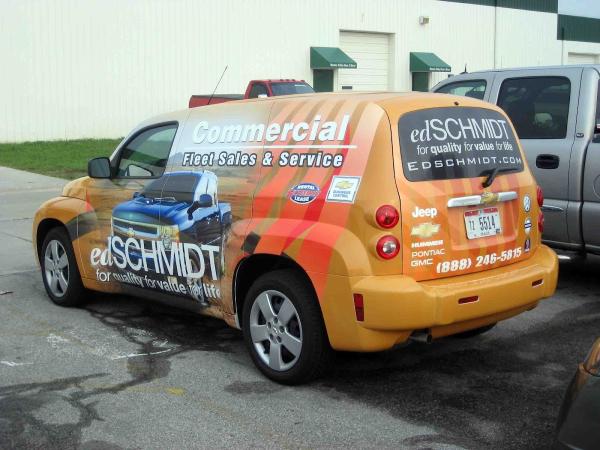 National Car Wraps