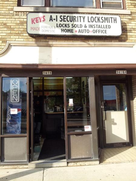 A-1 Security Locksmith