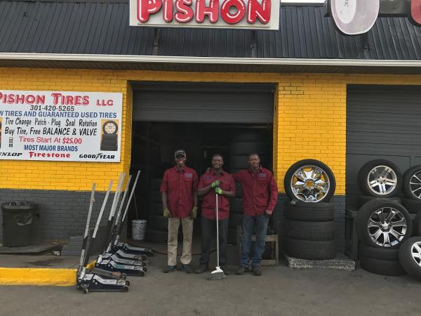 Pishon Tire