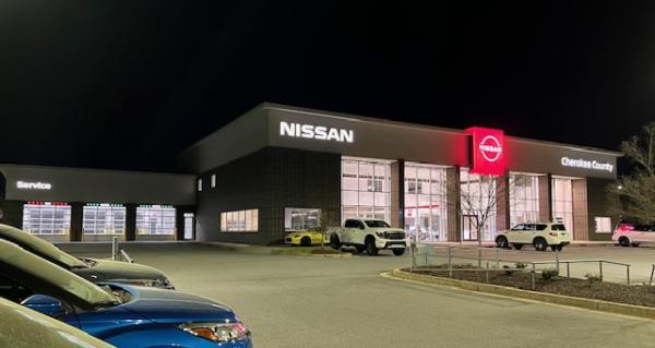 Cherokee County Nissan Service Center