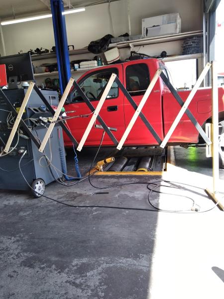 United Test Only Center