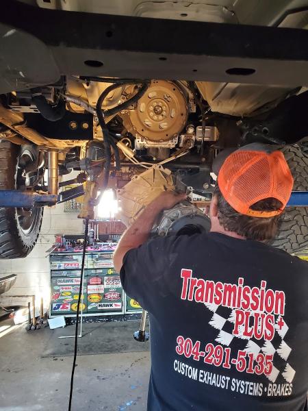 Transmissions Plus