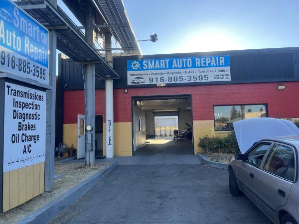 Smart Auto Repair