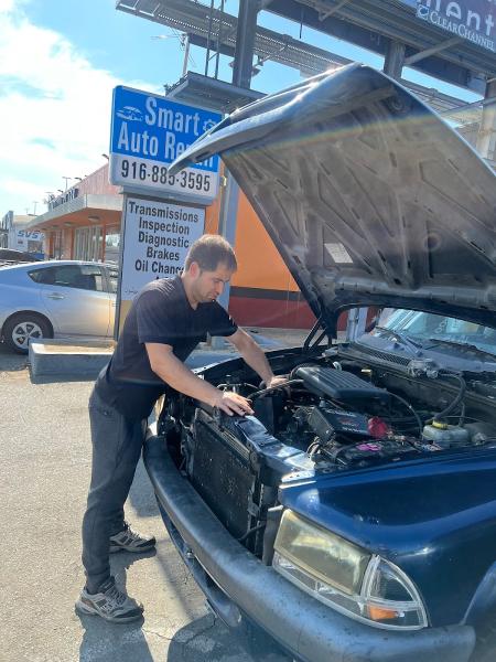 Smart Auto Repair