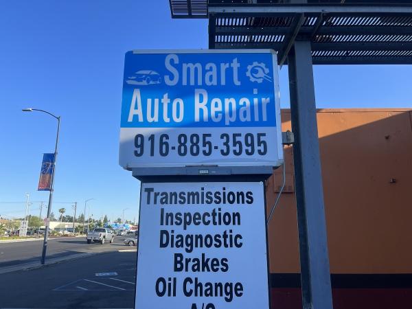 Smart Auto Repair