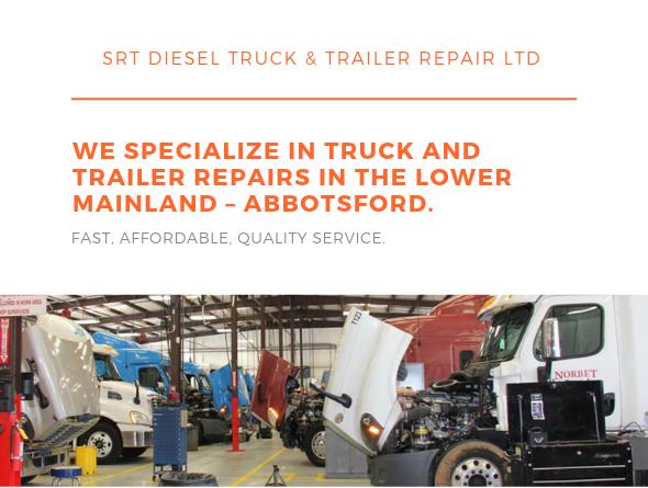 SRT Diesel Truck & Trailer Repair Ltd