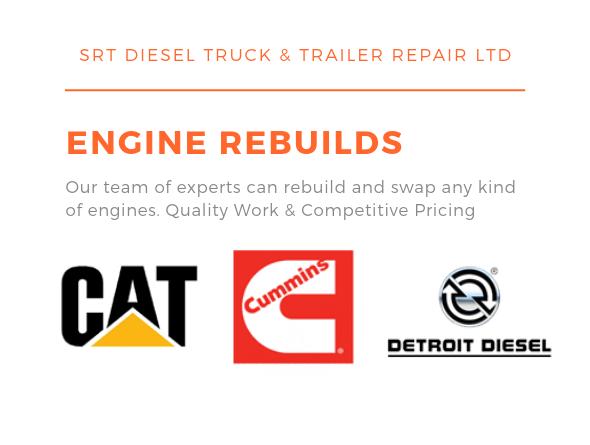 SRT Diesel Truck & Trailer Repair Ltd