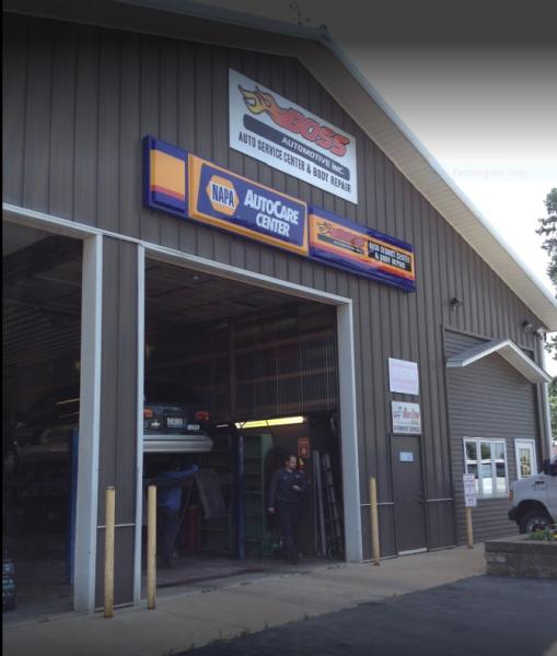 Boss Automotive Inc