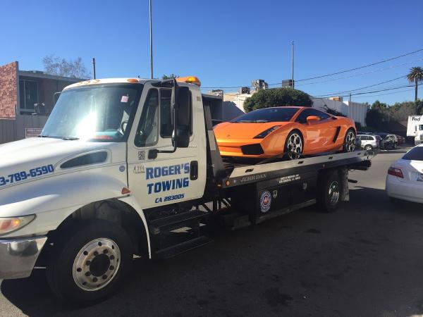 Towing Service On Call