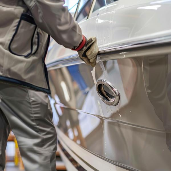 Papago Ceramic Coatings