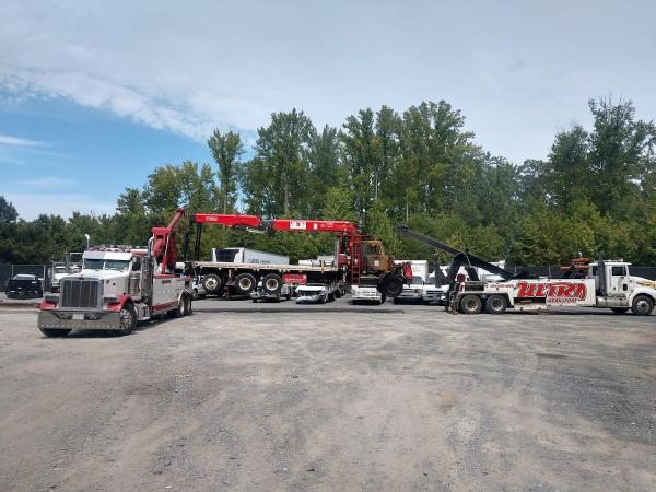 Ultra Towing & Transport