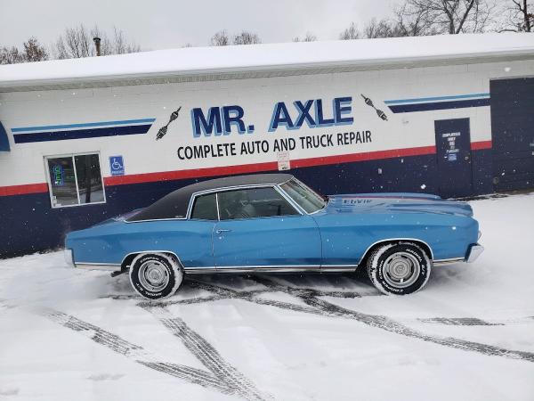 Mr. Axle Complete Auto and Truck Repair