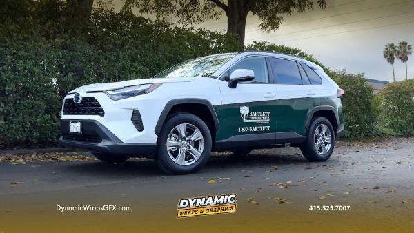 Dynamic Wraps and Graphics LLC