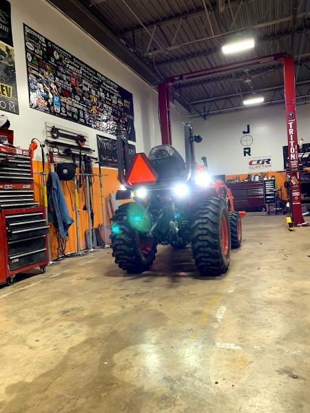 Justice Off Road