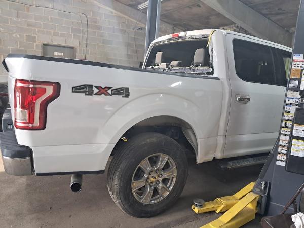 BE Bodywork E Mechanic