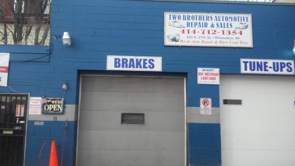 Two Brothers Automotive