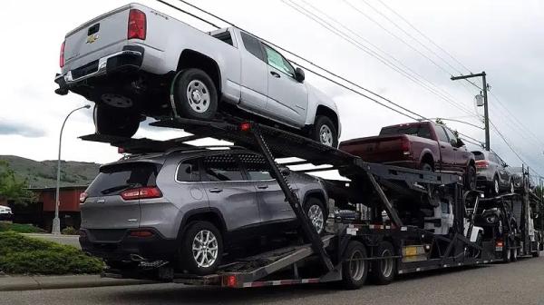 Full Service Autotransport Inc