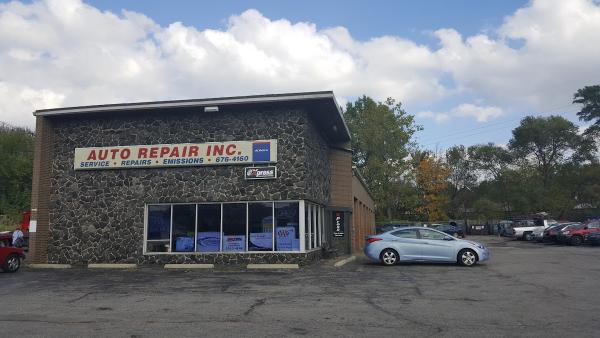 Auto Repair Inc.