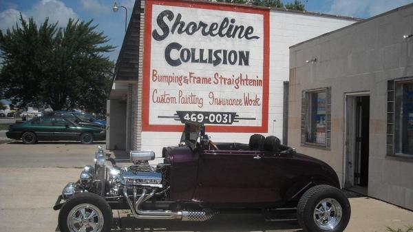 Shoreline Collision LLC