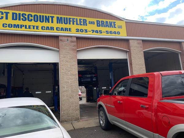 CT Discount Muffler & Brakes LLC