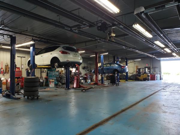 Brenner Tire and Auto
