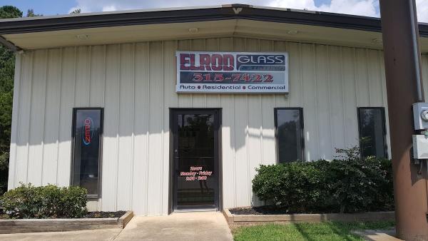 Elrod Tint & Glass