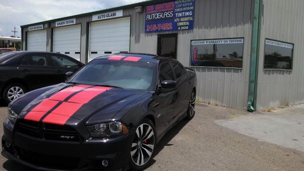 Elrod Tint & Glass