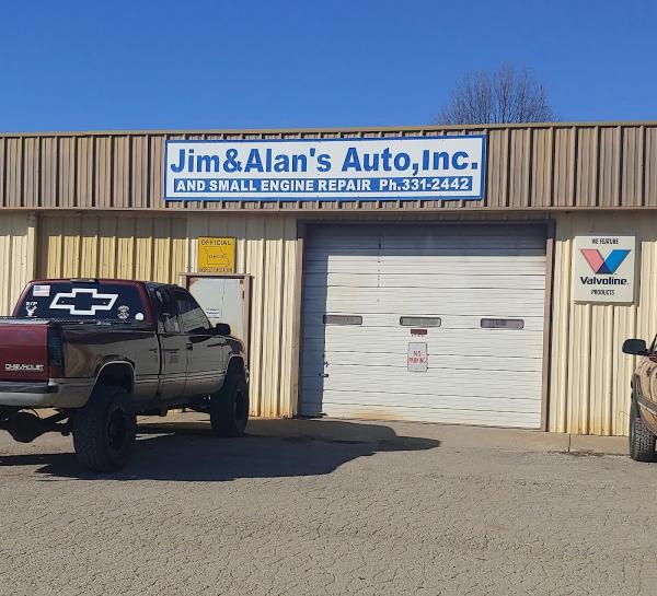 Jim & Alan's Automotive Repair