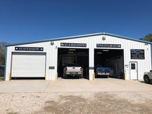 Billy's Quality Auto Care