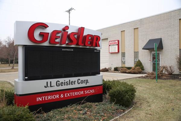 JL Geisler Sign Company