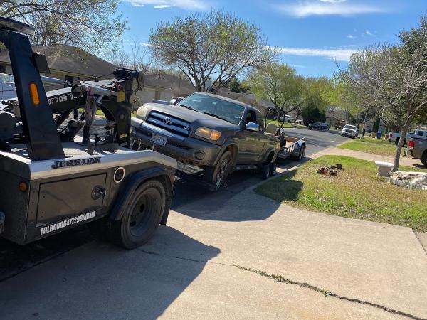 Austin Non Stop Towing