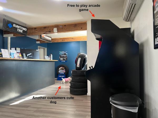 E&E Tires and Automotive Repair