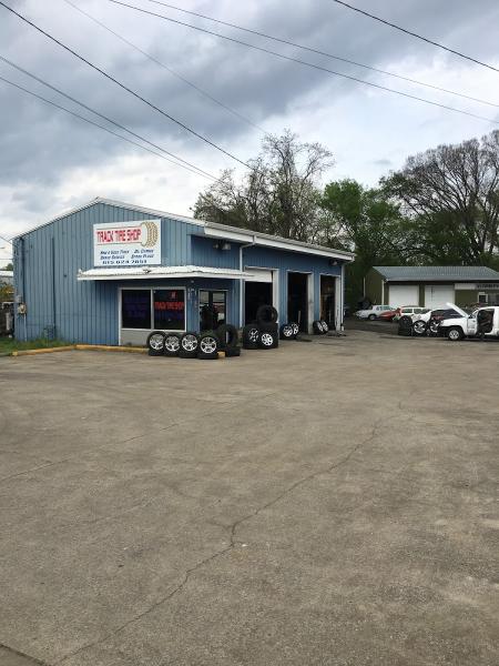 Track Tire Shop